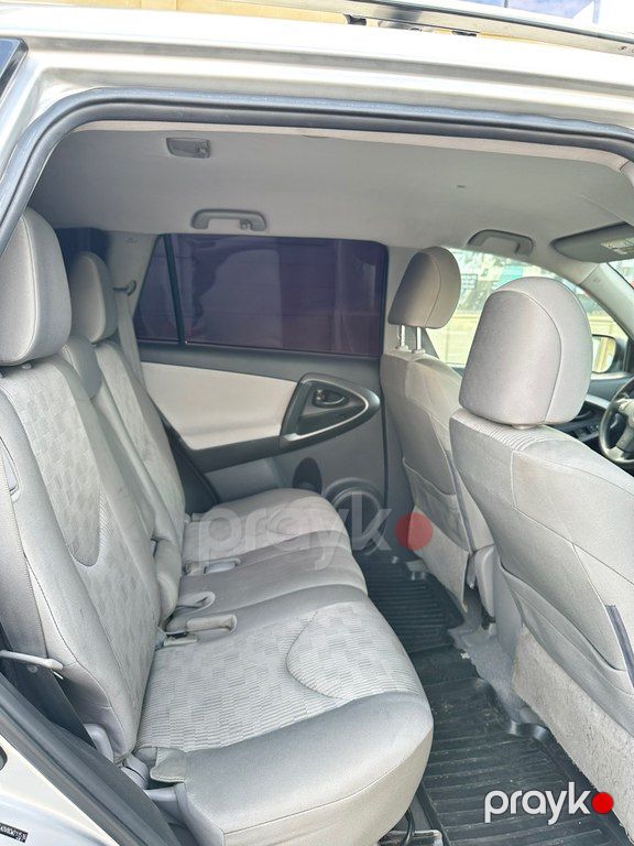 Toyota RAV4, 2.5 L, 2012 il, 129 000 km — Avtomobillər, Sumqayıt (12)