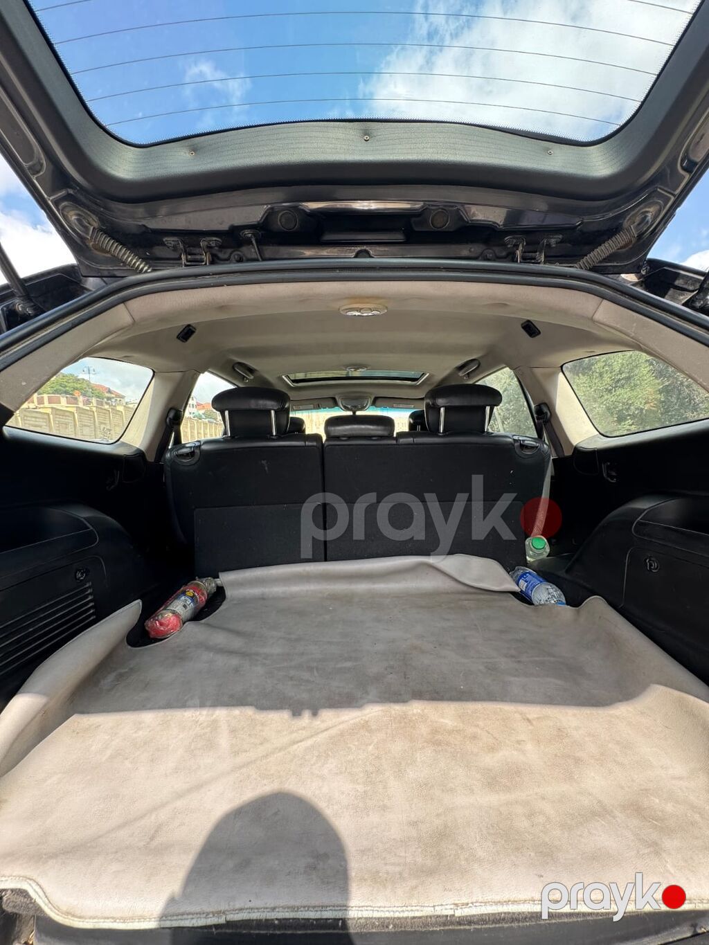 Ssangyong Kyron: 3.2 l 2008 il 219000 km Ofrouder/SUV — Avtomobillər, Bakı (8)