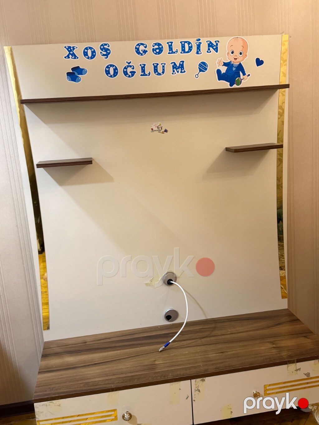 Satılır komod,Tv stend,dolab.Ünvan Nərimanov — Komodlar və tumbalı, Bakı (3)