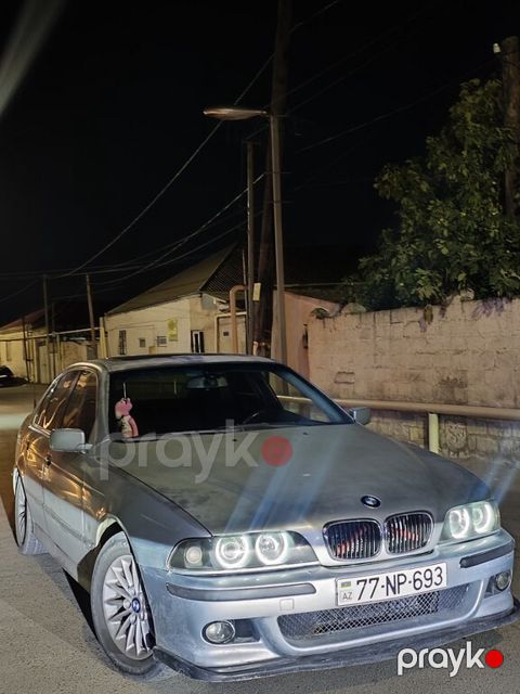 BMW 528, 2.8 L, 1997 il, 325 000 km — Bakı
