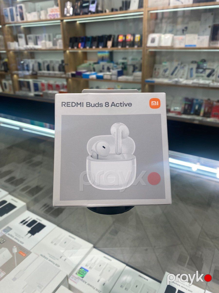 Redmi Buds 8 Active — Səs texnikası, Bakı (2)