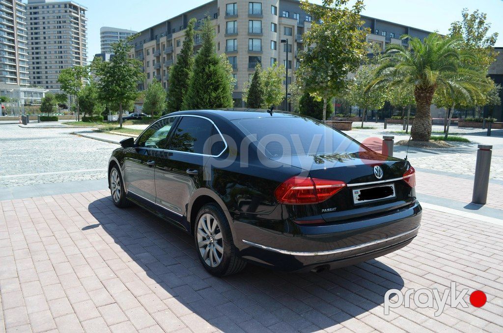 Volkswagen Passat, 1.8 L, 2016 il, 138 360 km — Avtomobillər, Bakı (2)