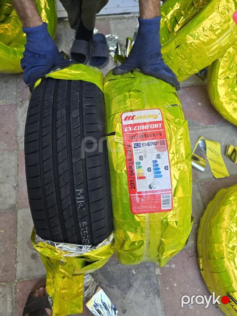 Milkeng şinləri 205/60 R16 — Bakı
