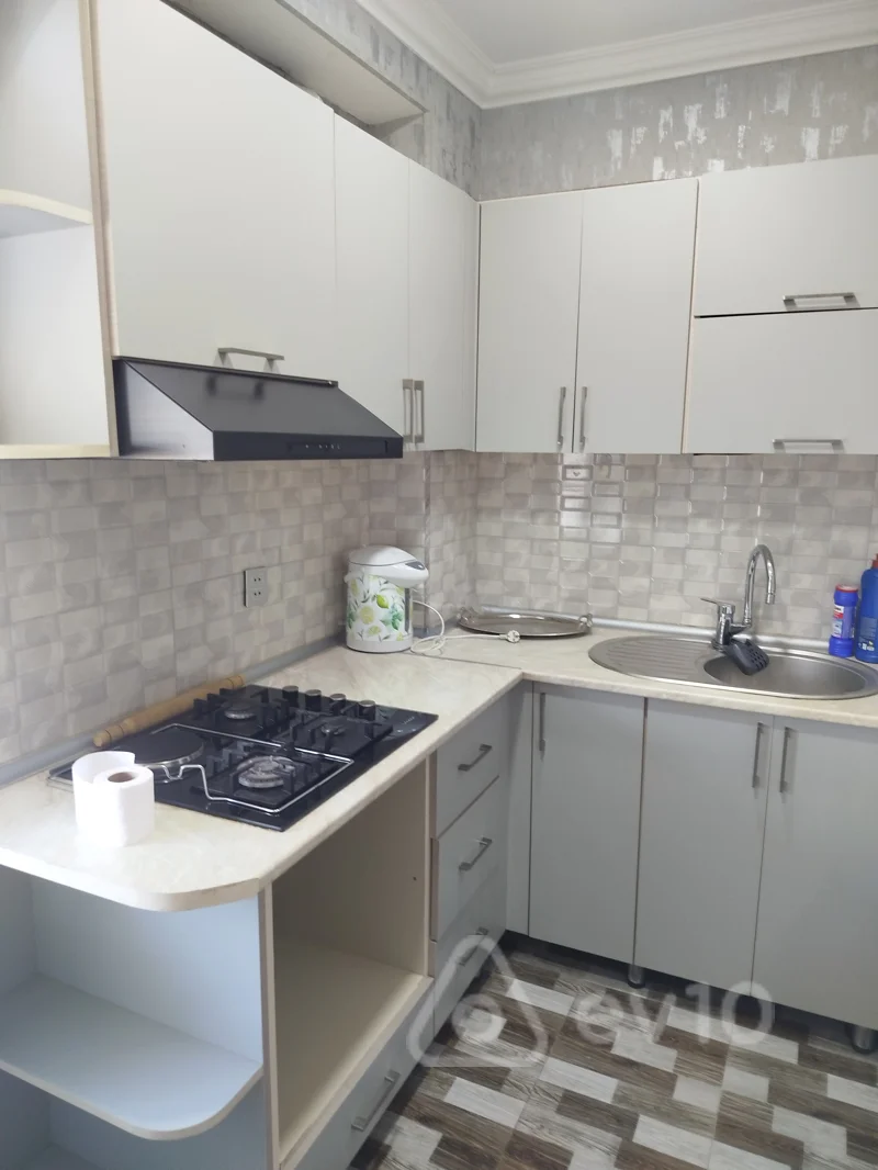 3 otaqlı mənzil, 55 m², Biləcəri qəsəbəsi Ağ sarayın yanı Tamstorun arxası — kirayə — Mənzil, Bakı (12)