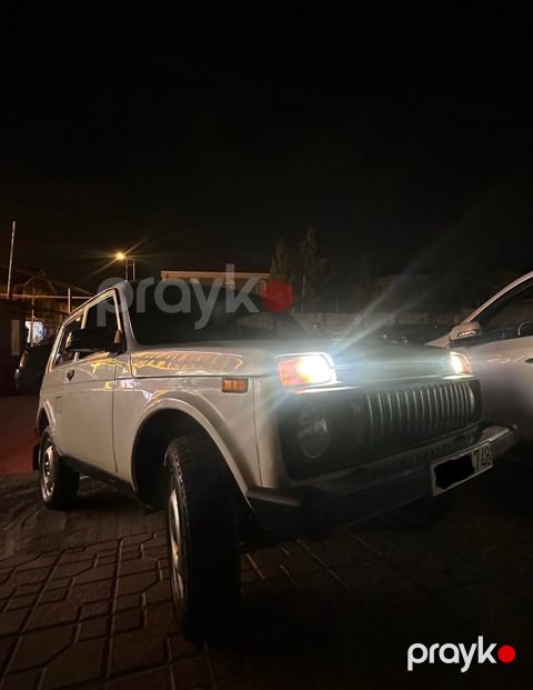 Lada (VAZ) Niva, 2012 il — Bakı