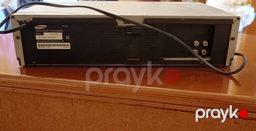 İşlənmiş Kaset Maqnitofon Samsung — Digər, Xırdalan (2)