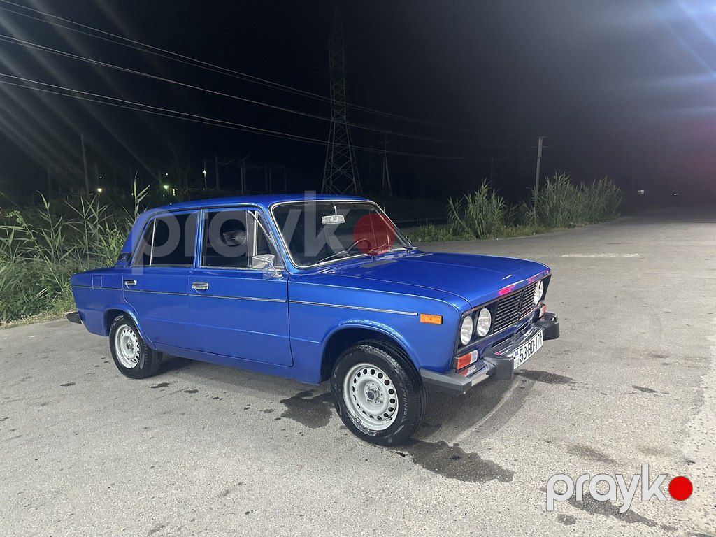 Lada (VAZ) 2106, 1.5 L, 1985 il, 454 000 km — Avtomobillər, Göyçay (4)