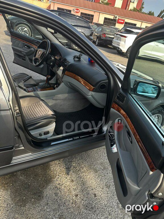 BMW 530, 3.0 L, 2003 il, 325 000 km — Avtomobillər, Bakı (7)