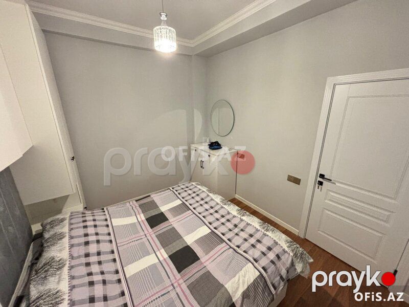 Yeni tikili Günlük Kirayə Xətai r., Xətai m., 2 otaq, 70 m² — Mənzil, Bakı (3)