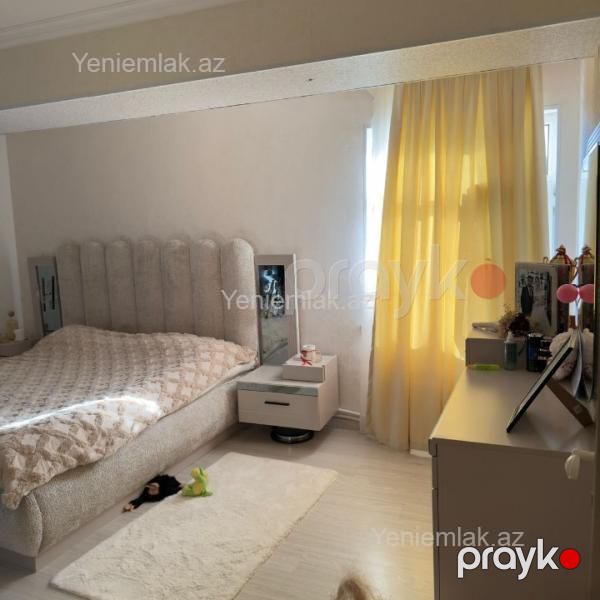 Satılır 3 otaqlı Bina evi menzil (Yeni tikili), 120 m², Xətai rayonu — Mənzil, Bakı (7)