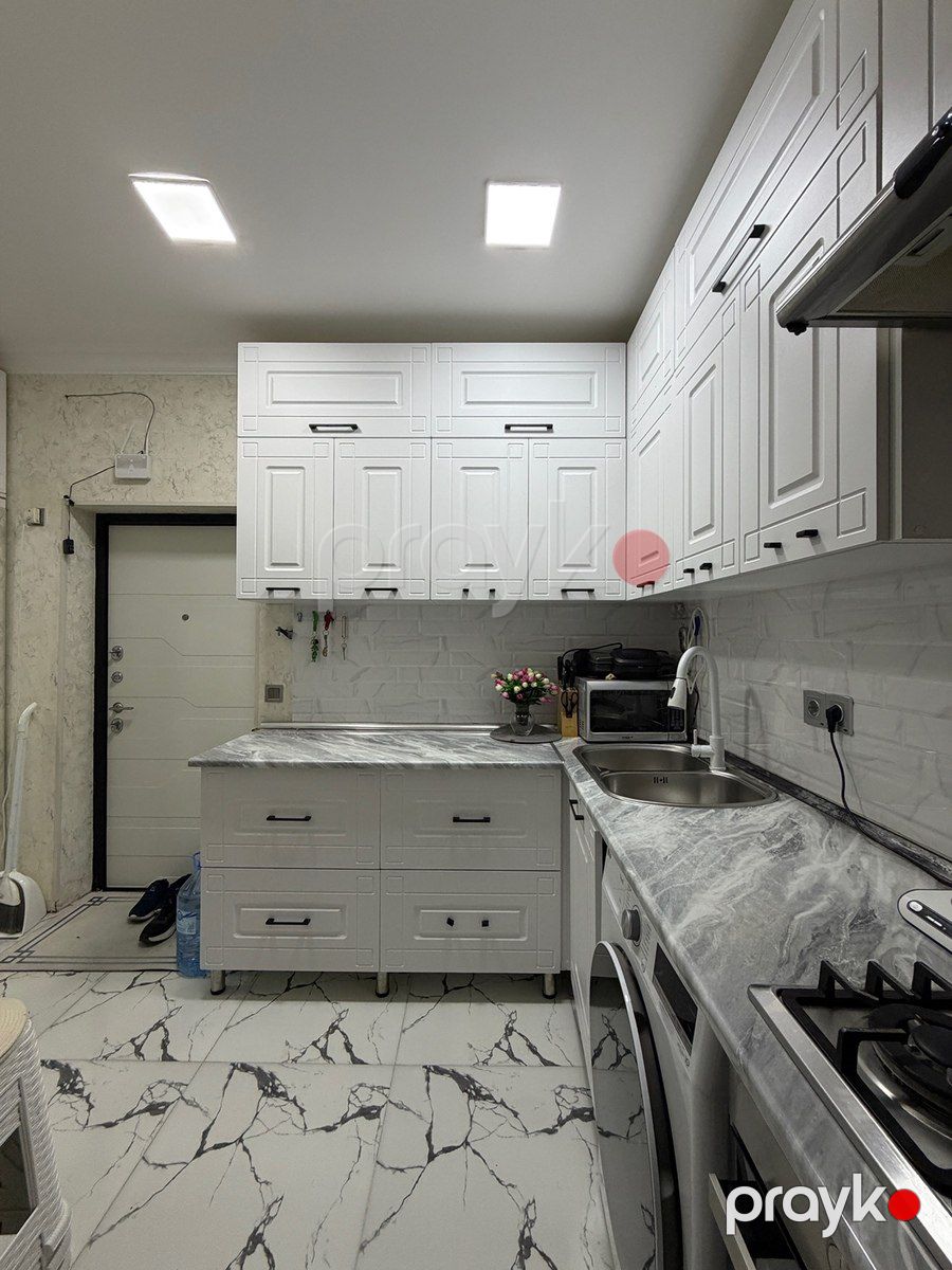 2-otaqlı yeni tikili, Masazır qəs., 55 m² — Mənzil, Bakı (9)