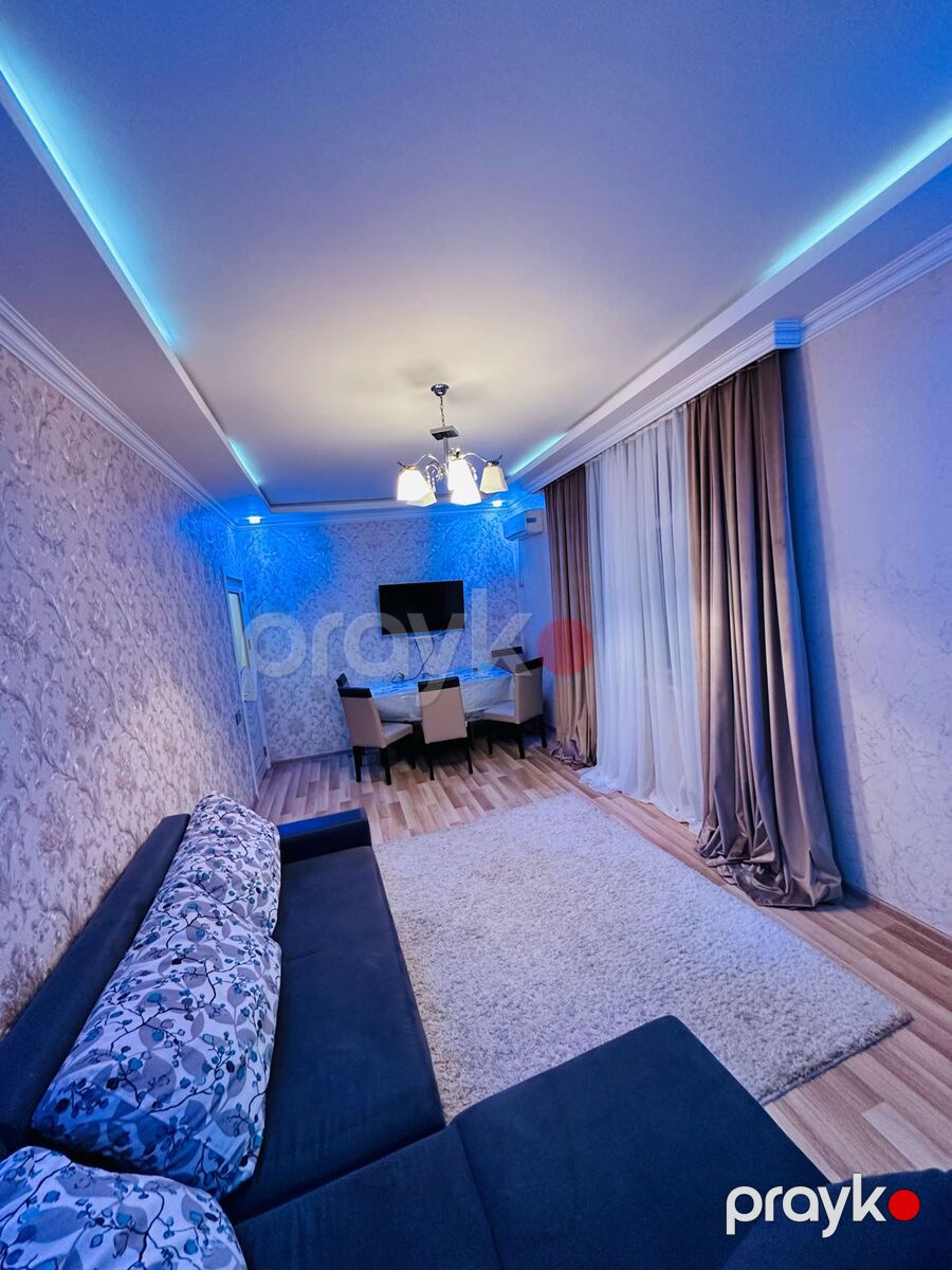 Satılır 2 otaqlı köhnə tikili 50 m² — Mənzil, Bakı (2)