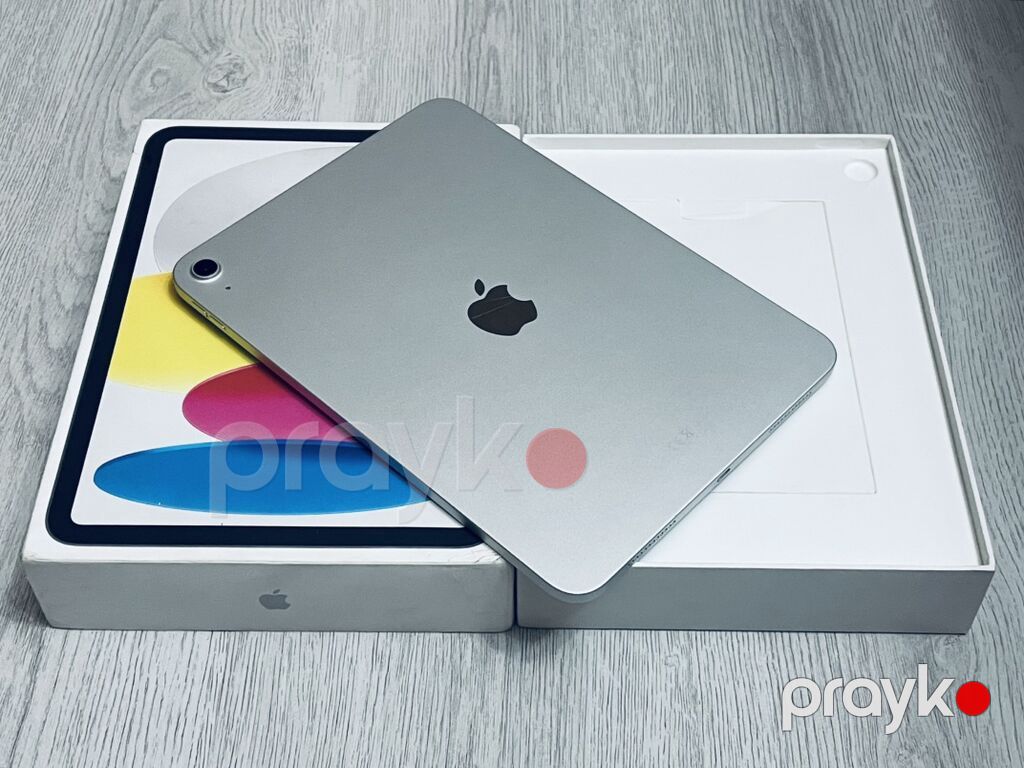 Apple iPad a/16 11-inch 128 gb yaddaş ideal vəziyyətdə pil 96% — Apple, Bakı (4)