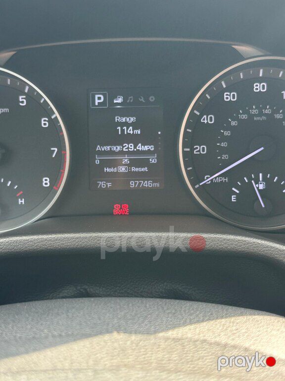 Hyundai Elantra, 2.0 L, 2016 il, 157 307 km — Avtomobillər, Bakı (9)