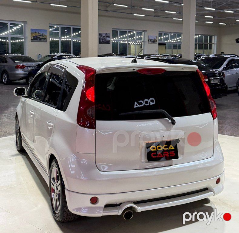 Nissan Note, 1.5 L, 2011 il, 181 000 km — Avtomobillər, Sumqayıt (9)