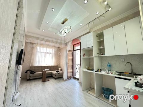 Satılır 3 otaqlı Bina evi menzil (Yeni tikili), 91 m², Yasamal rayonu — Bakı