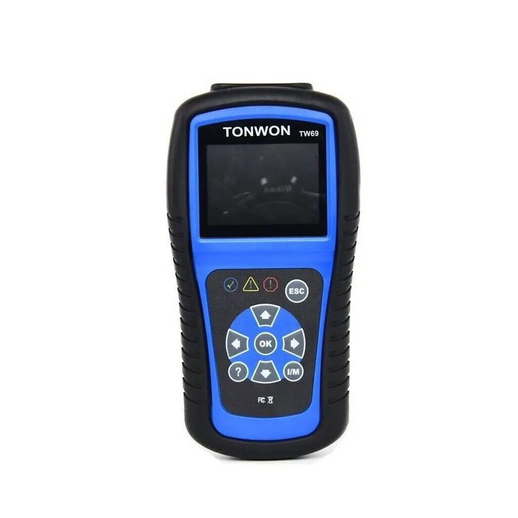 Tonwon tw69 diaqnostika skaneri Tam diaqnostika üçün bütün test — Diaqnostika cihazları, Lənkəran (5)