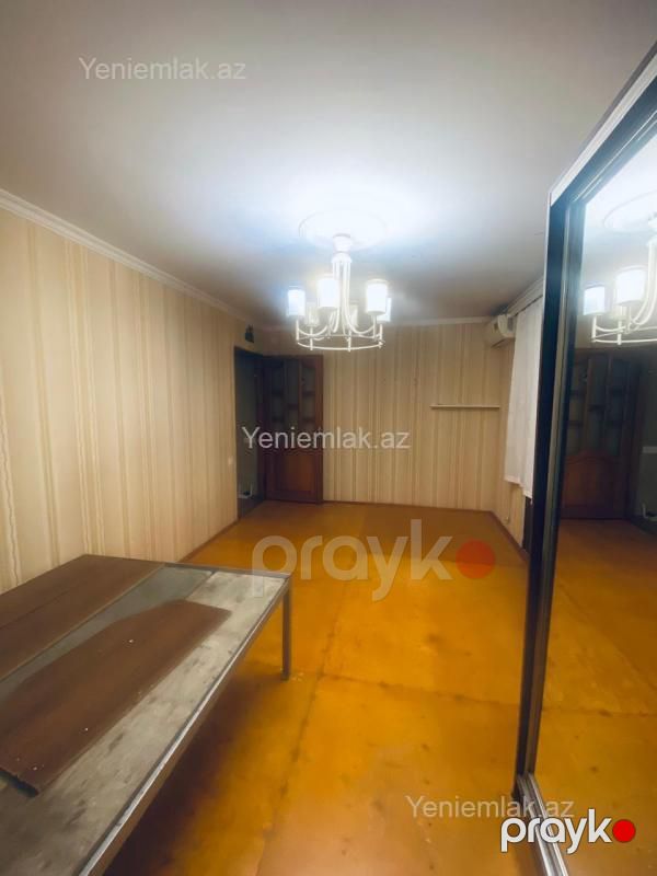 Satılır 1 otaqlı Bina evi menzil (Köhnə tikili), 32 m², 1-ci mikrorayon — Mənzil, Sumqayıt (2)