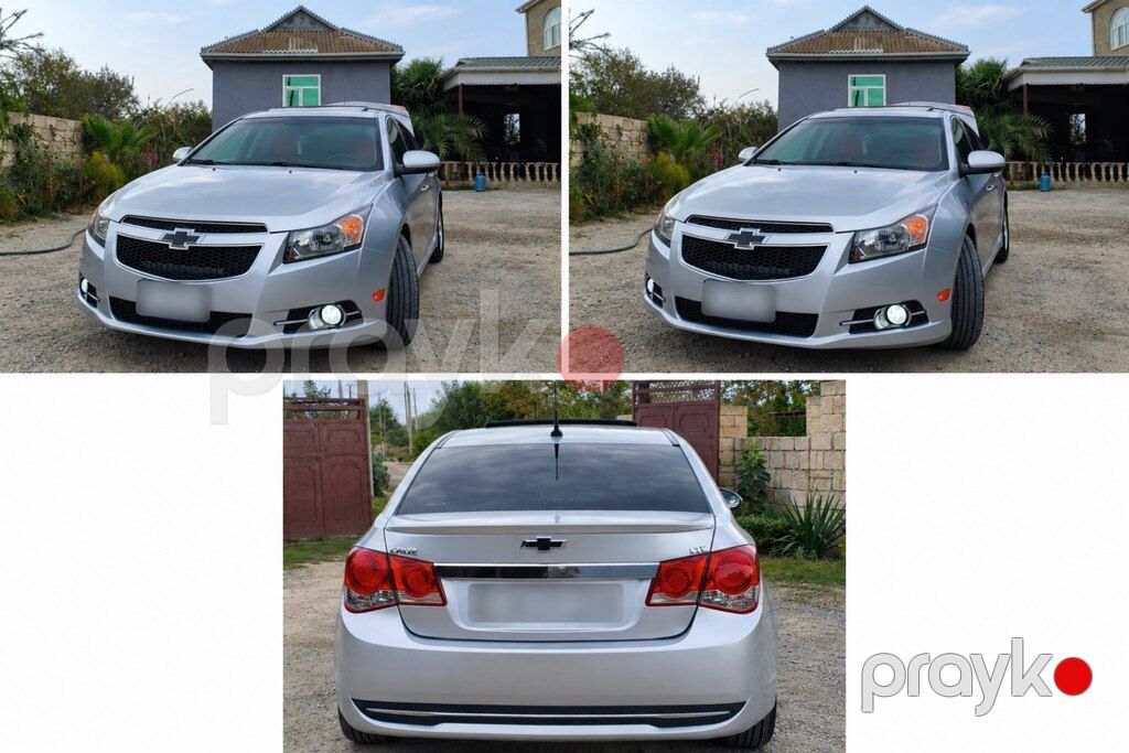 Chevrolet Cruze, 1.4 L, 2014 il, 193 110 km — Avtomobillər, Sabirabad (4)