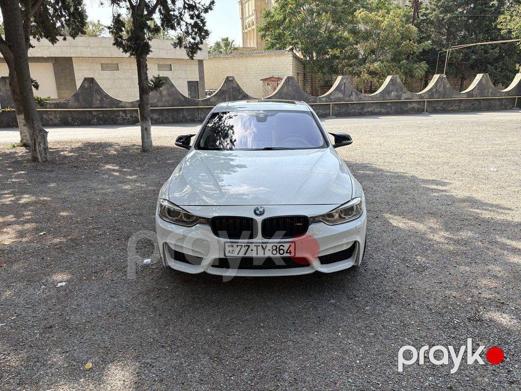 BMW 328d, 2.0 L, 2013 il, 267 000 km — Avtomobillər, Bakı (3)