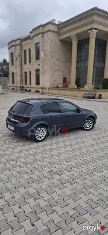 Opel Astra, 1.4 L, 2008 il, 283 000 km — Avtomobillər, Gədəbəy (6)