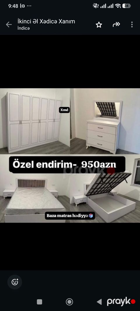 İstehsalin ozunden alin hem vaxtinza hem cibinize qənaət edin — Bakı