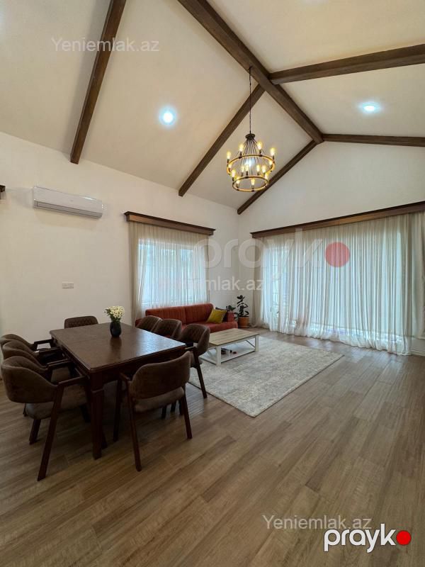 Satılır 5 otaqlı Həyət evi / Villa, 155 m², Xəzər rayonu — Ev, villa, Bakı (6)