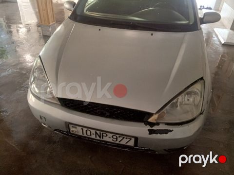 Ford Focus, 1.6 L, 2006 il, 804 672 km — Bərdə