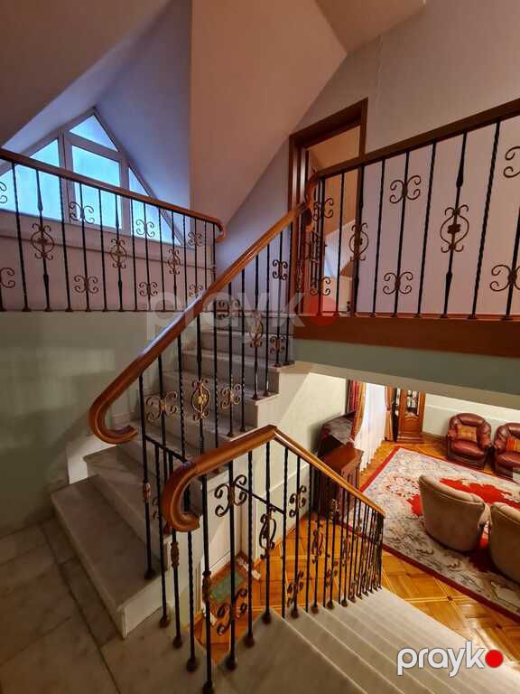 4-otaqlı yeni tikili, Nərimanov m., 320 m² — Mənzil, Bakı (9)