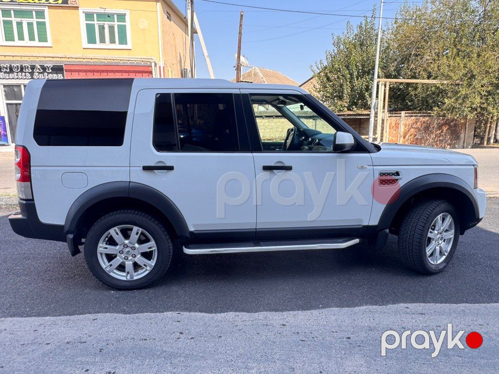 Land Rover Discovery, 3.0 L, 2011 il, 265 000 km — Avtomobillər, Bakı (10)
