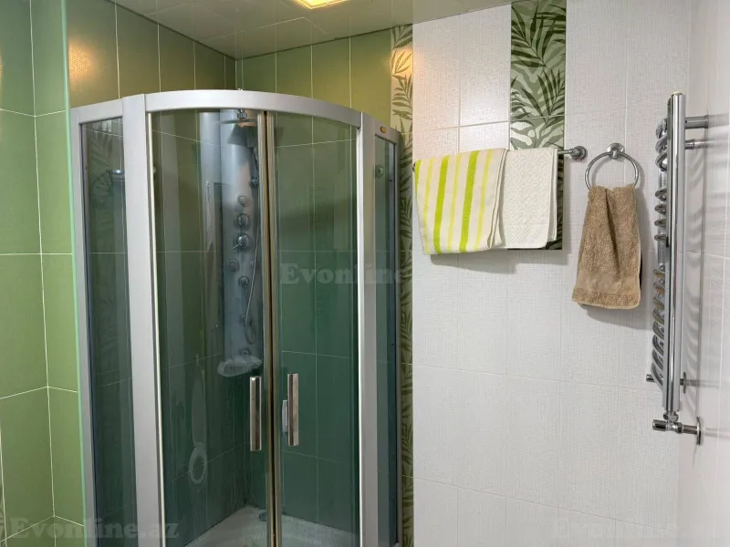 Kirayə verilir 2 otaqlı Mənzil Yeni tikili 70 m² Bakı, Xətai r — Mənzil, Bakı (6)