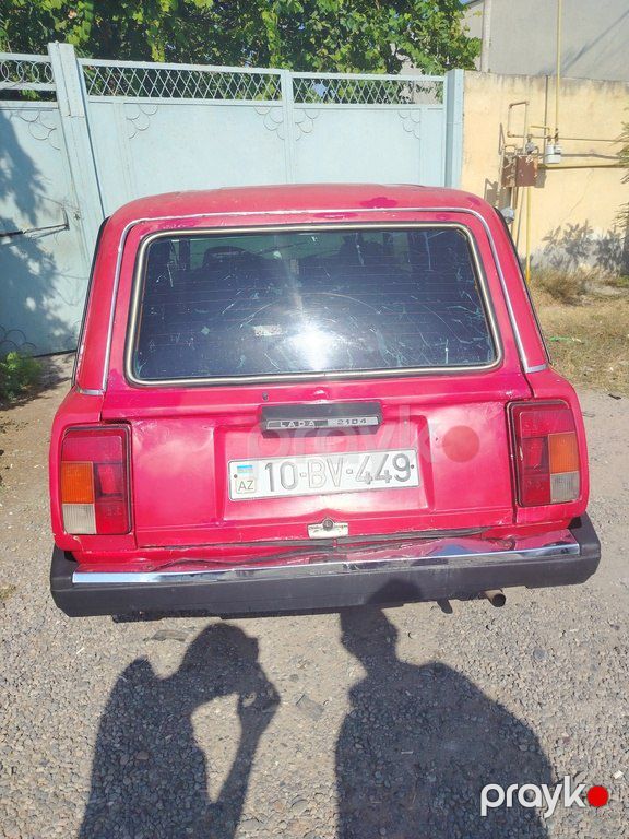 Lada (VAZ) 2104, 1.5 L, 1992 il, 95 000 km — Avtomobillər, Sabirabad (2)