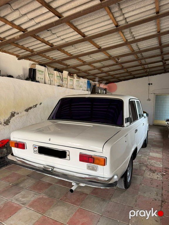 Lada (VAZ) 21011, 1.3 L, 1981 il, 99 000 km — Avtomobillər, Bakı (4)