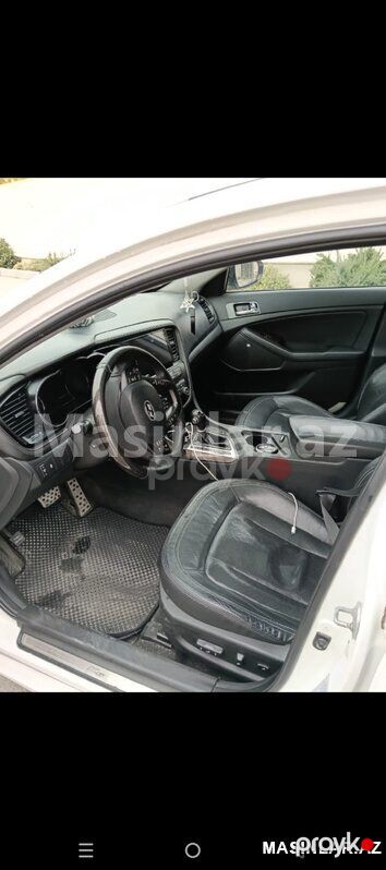 Kia Optima, 2011 il — Avtomobillər, Bakı (4)