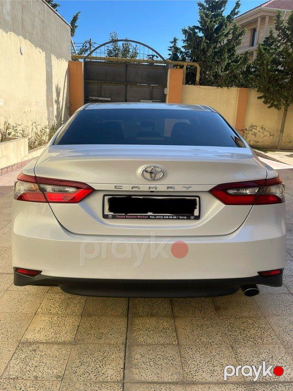 Toyota Camry, 2.5 L, 2021 il, 65 300 km — Avtomobillər, Bakı (6)
