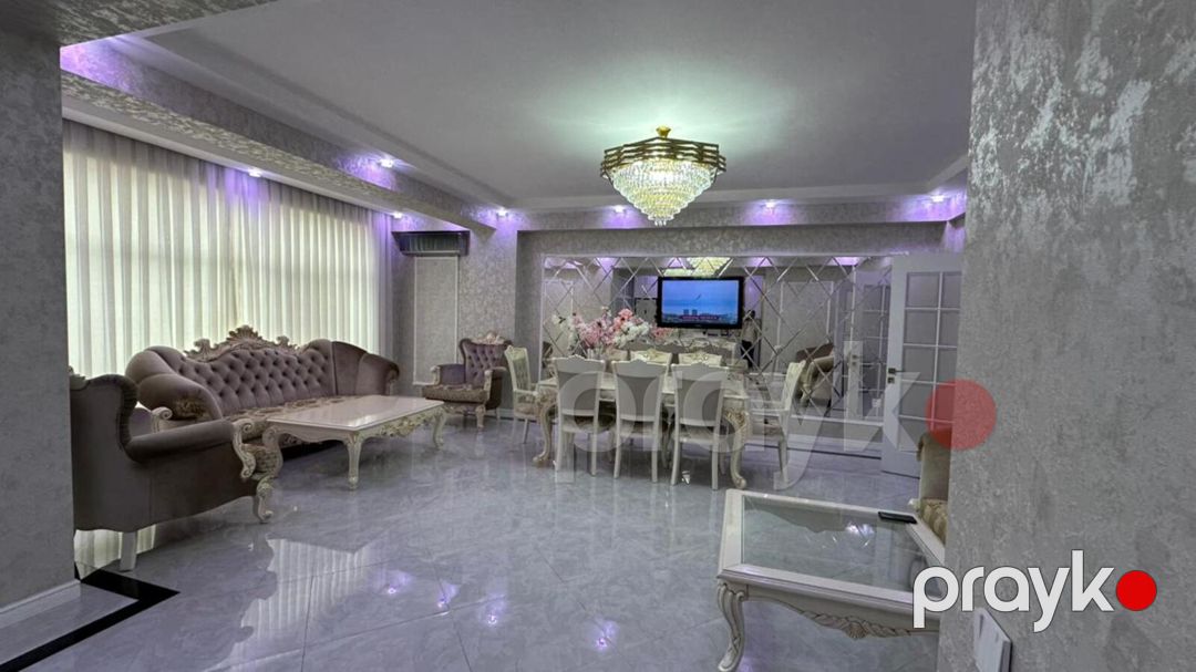 Satılır 4 otaqlı yeni tikili 180 m² — Mənzil, Bakı (2)