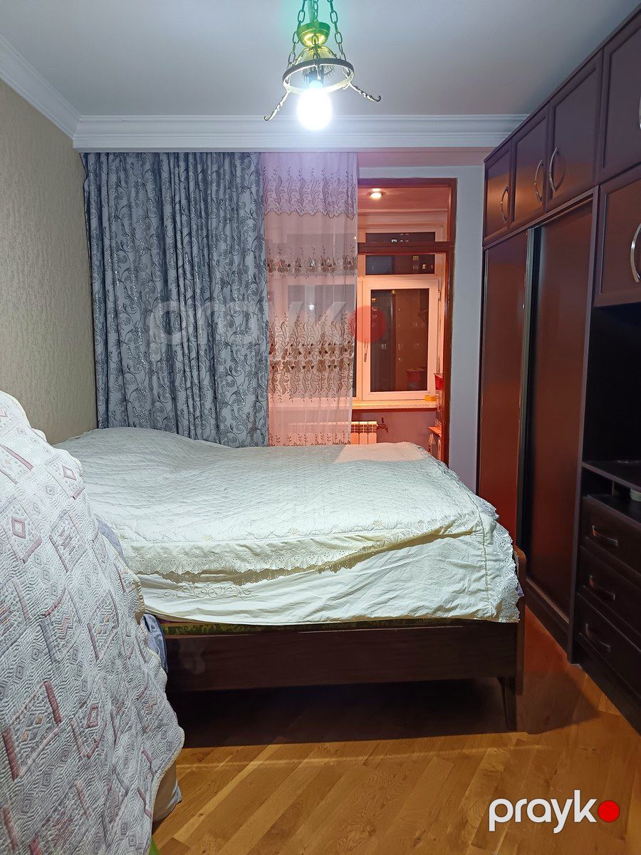 Satılır 3 otaqlı köhnə tikili 85 m² — Mənzil, Bakı (6)