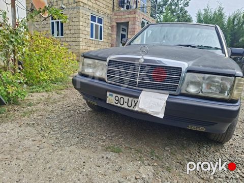 Mercedes 190, 2.0 L, 1991 il, 360 000 km