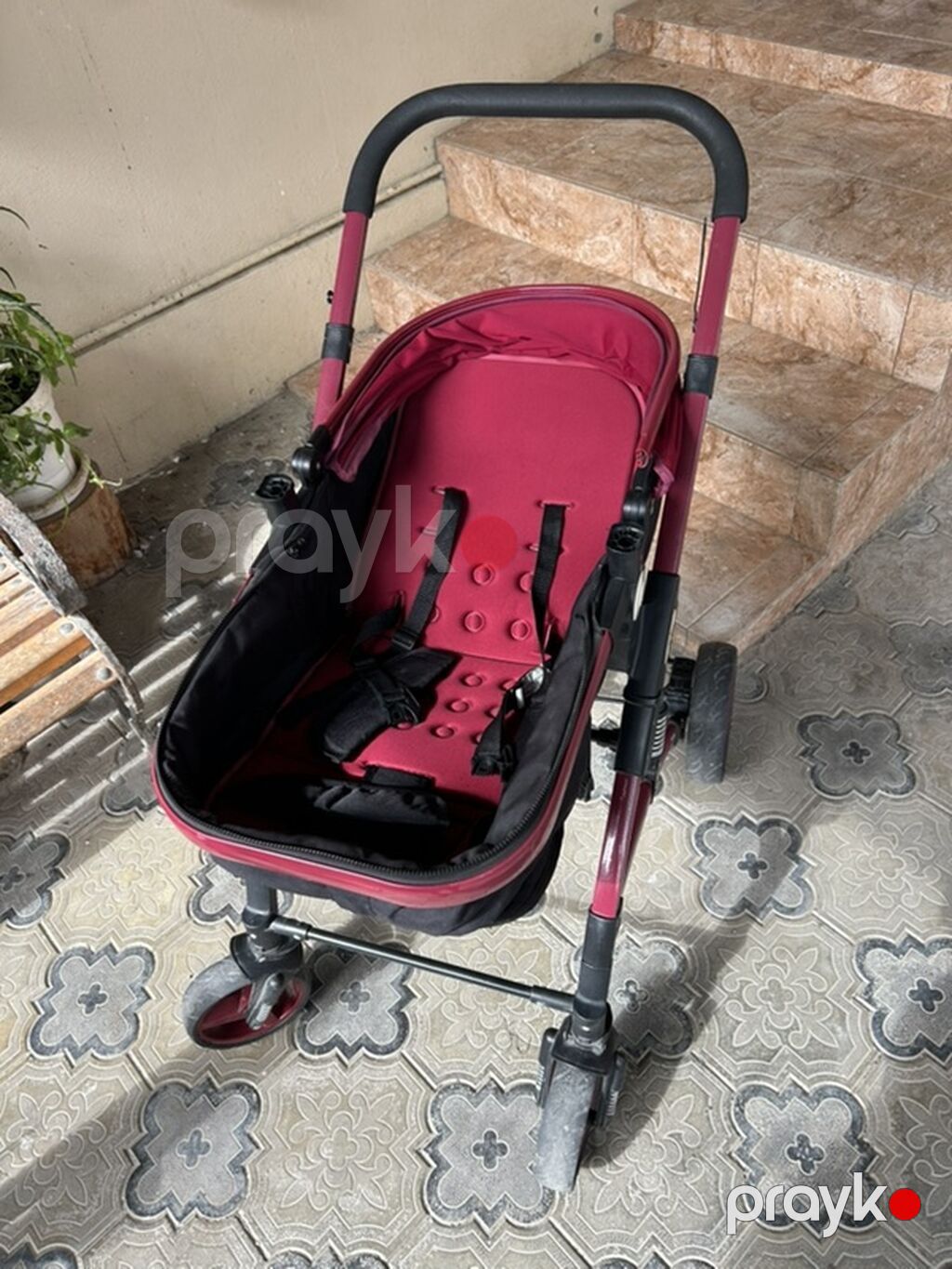 İşlənmiş, Cins: Qız, Yaş: 24-30 ay, Ödənişli çatdırılma — Arabalalar, Xırdalan (4)
