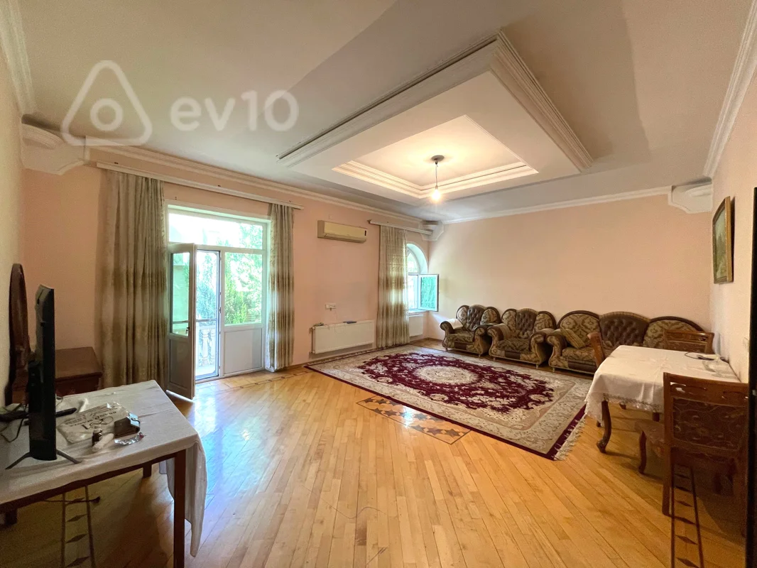 6 otaqlı həyət evi, 750 m², Qoşa zaprafkanin yani — Ev, villa, Bakı (4)