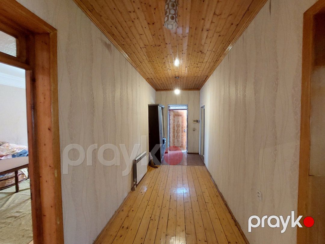 Satılır 3 otaqlı həyət evi/bağ evi 100 m² — Ev, villa, Bakı (4)
