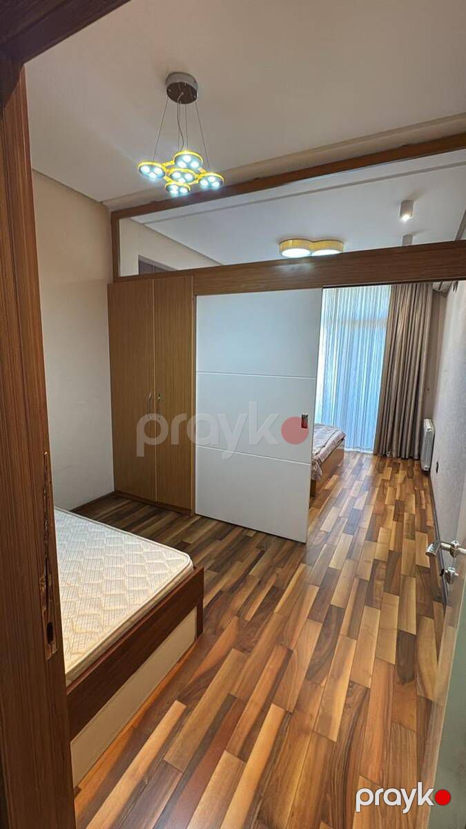 İcarəyə verilir 3 otaqlı yeni tikili 140 m² — Mənzil, Bakı (7)