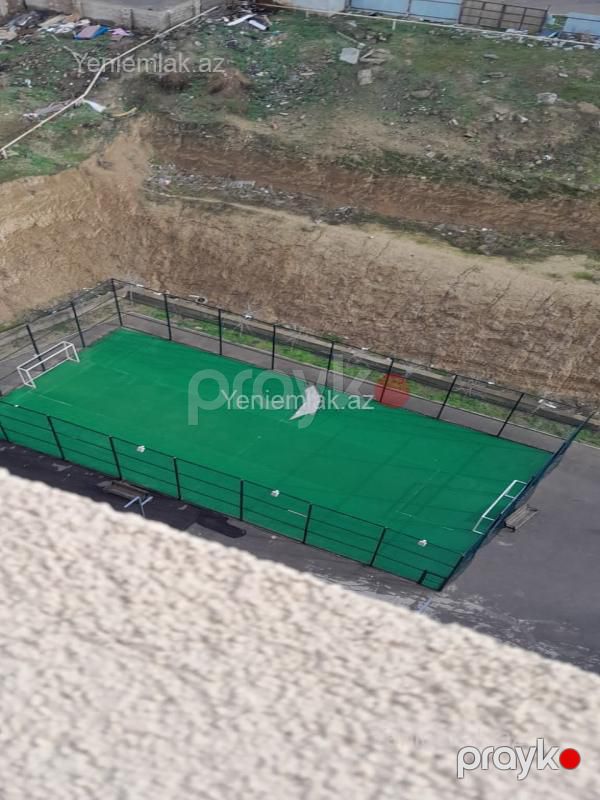 Satılır 2 otaqlı Bina evi menzil (Yeni tikili), 86 m², Xətai rayonu — Mənzil, Bakı (8)