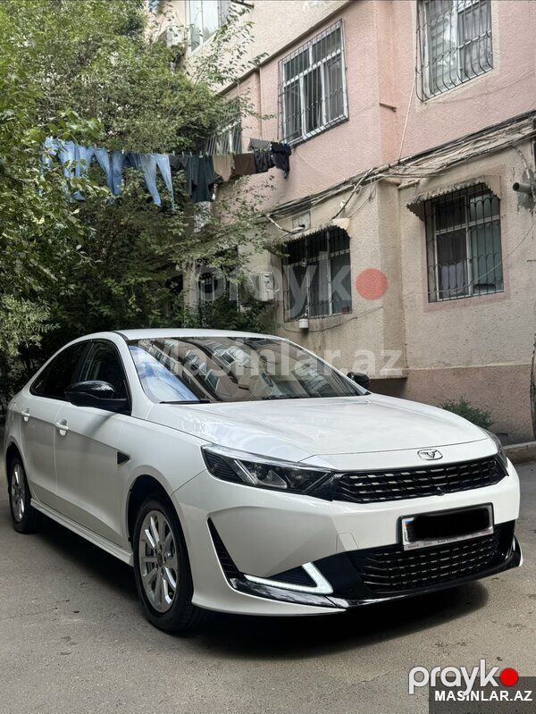 Kaiyi E5, 2024 il — Avtomobillər, Bakı (5)
