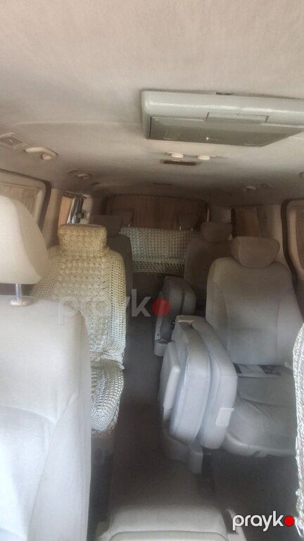 Hyundai H-1, 2.5 L, 2011 il, 500 000 km — Avtomobillər, Bakı (8)
