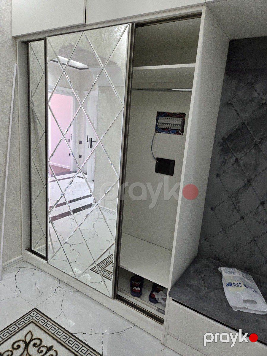 Satılır 3 otaqlı yeni tikili 106 m² — Mənzil, Bakı (12)