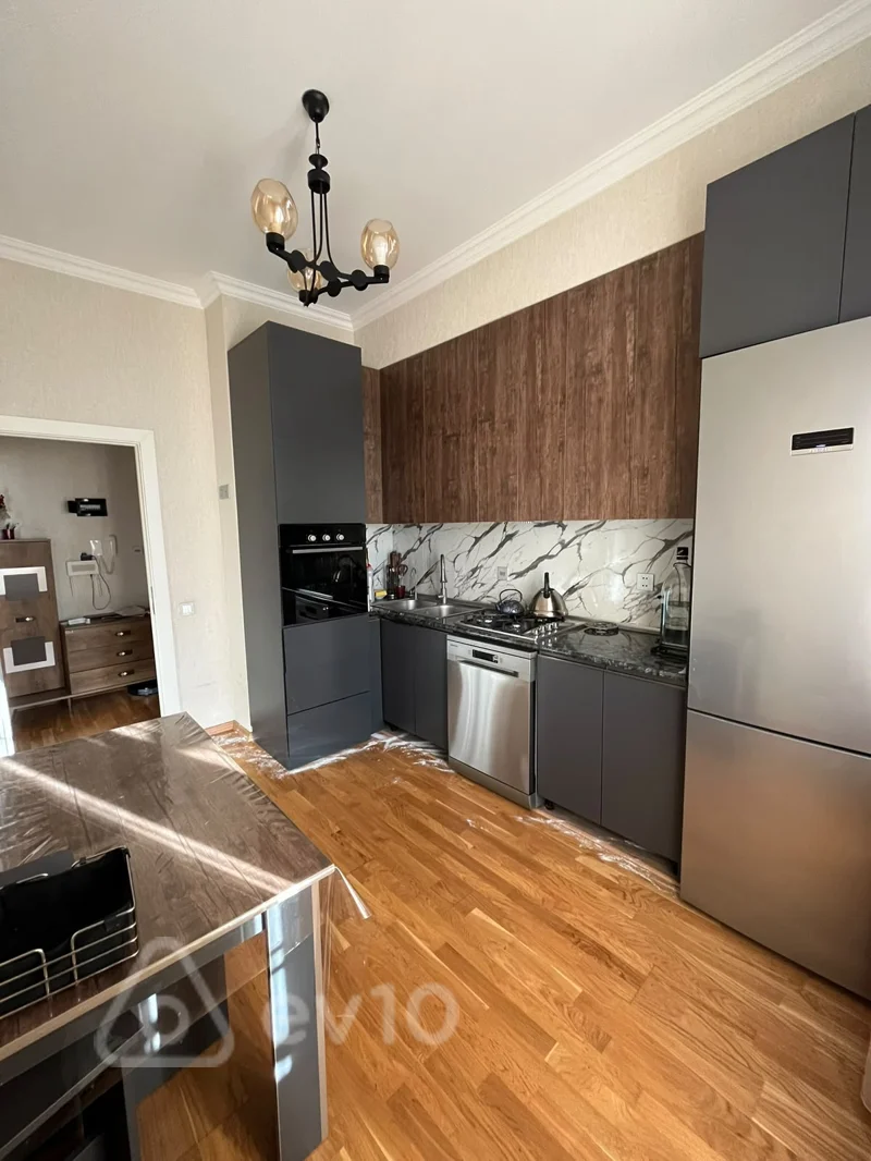 2 otaqlı mənzil, 67 m², Özbəkistan küç — Mənzil, Bakı (8)