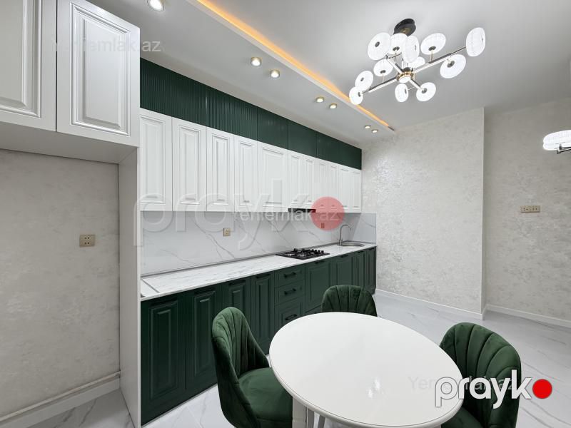 Satılır 2 otaqlı Bina evi menzil (Yeni tikili), 88 m², Xətai rayonu — Mənzil, Bakı (12)