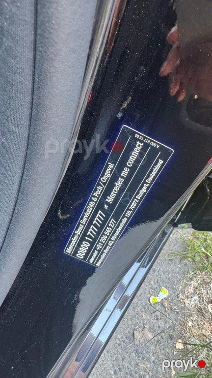 Mercedes C 180, 1.6 L, 2020 il, 35 202 km — Avtomobillər, Bakı (9)