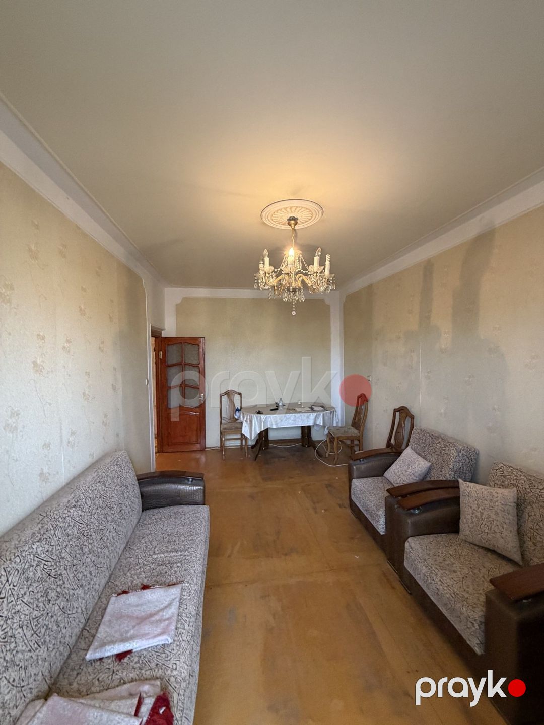 Satılır 4 otaqlı köhnə tikili 110 m² — Mənzil, Bakı (5)